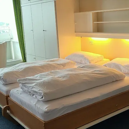 Appartement Hanseatenhaus Im Zentrum App 91 