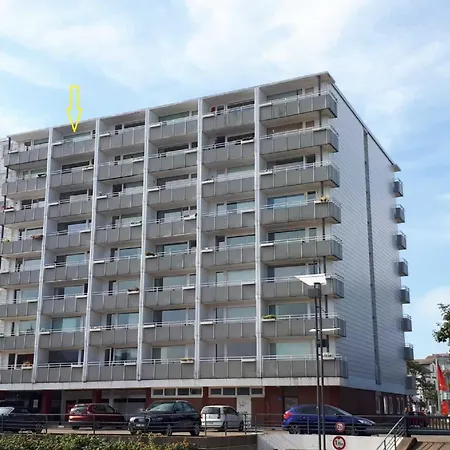 Appartement Hanseatenhaus Im Zentrum App 91 