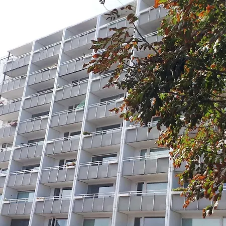 Appartement Hanseatenhaus Im Zentrum App 91 